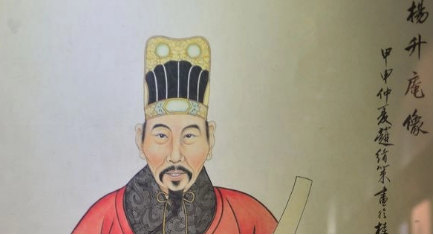 杨慎《出郊》：此诗看似信手拈来，其实独具匠心