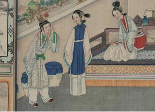 红楼梦中雪雁为何会被贾母嫌弃？她与黛玉之间有何联系？