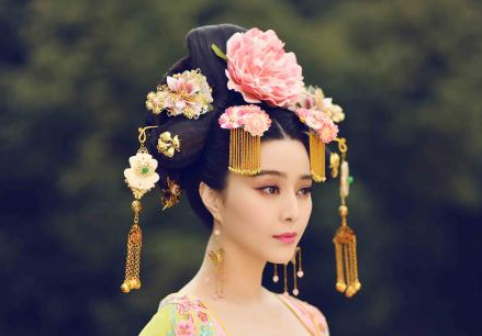 武则天作为一位传奇的女子 武则天的家庭是什么样的