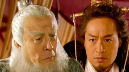 历史上纣王是怎么坐上王位的？