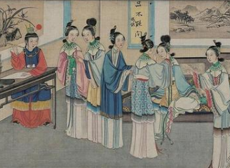 红楼梦中黛玉为何会说刘姥姥是母蝗虫？背后有何深意？