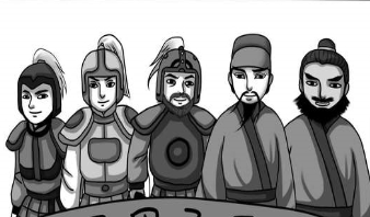 蜀汉一朝只有九人被明确封为县侯，他们是谁？