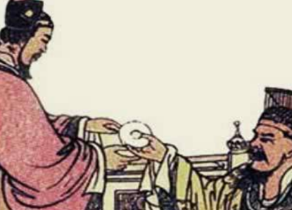 隋唐演义第19回：恣蒸淫赐盒结同心，逞弑逆扶王升御座