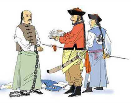 清朝的文字狱有多残暴？严苛至极的文字狱大揭秘