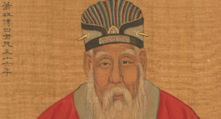 萧衍《河中之水歌》：全诗格调明快，文辞富艳，含蓄有致