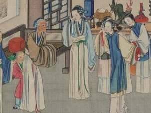 红楼梦中王熙凤为何会求刘姥姥?为的什么事情？