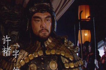 马超是少有的猛将，为何却忌惮曹魏的许褚呢？