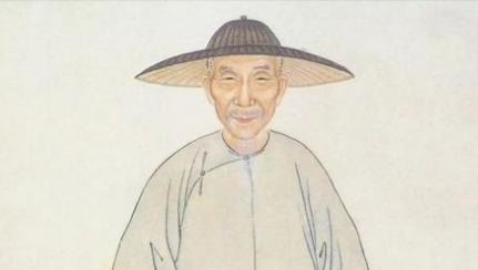 钱谦益《和盛集陶落叶》：这首诗借咏物而自抒怀抱