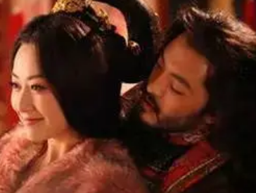隋唐演义第70回：隋萧后遗梓归坟，武媚娘被缁入寺