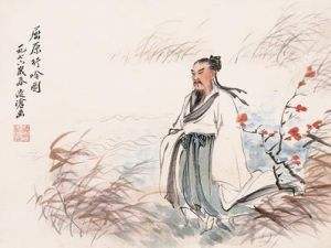 屈原的《抽思》表达了什么情感？《抽思》是首什么诗？