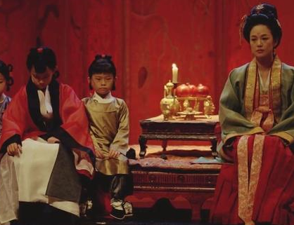 古代皇帝没有继承人 皇帝会招婿后把皇位传给外孙吗