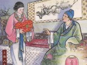 儒林外史第七回：范学道视学报师恩，王员外立朝敦友谊