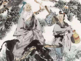 哲学名作《庄子》：外篇·天运（2）原文赏析及白话译文