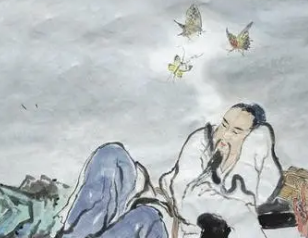 哲学名作《庄子》：外篇·至乐（1）原文及白话译文