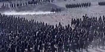 五代十国的神奇之处，五位皇帝同时出现在一场战役中