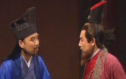 赤壁之战鲁肃的表现如何 鲁肃真的有那么迂腐吗