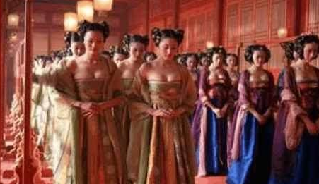 古代宫女的生活到底是什么样的 不是什么宫女都能见到皇帝