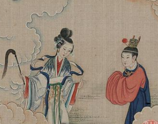 红楼梦中神瑛侍者是什么人？他为何会下凡了却因果？