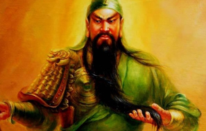 古代武将们的画像为什么看起来都有啤酒肚？