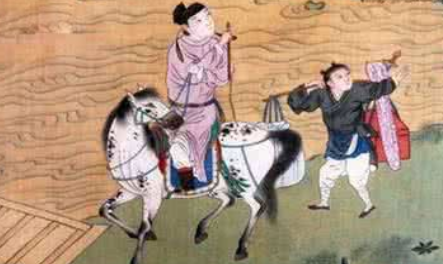 《重别周尚书》是哪位诗人的作品？这首诗词的原意是什么？