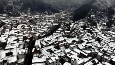 刘伯温曾亲手设计了一个村庄，这个村庄在哪里？