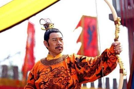 面对李世民兄弟手足相残 李渊为什么不立李世民作为太子