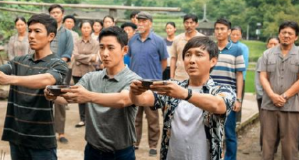 《江山如此多娇》剧情怎么样？两处细节演绝了