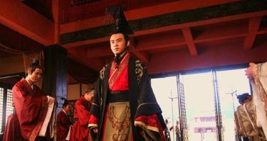 刘武：汉景帝之弟，在“七国之乱”中为周亚夫赢得了宝贵的时间