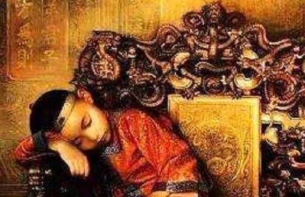 胤袐：康熙晚年生的儿子，受尽三代皇帝宠爱