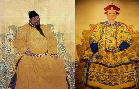 明朝巅峰时期和清朝巅峰时期相比 两朝谁的实力更强