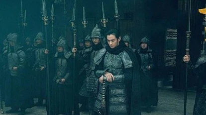《上阳赋》萧綦在历史上有原型吗 萧綦是不是皇帝