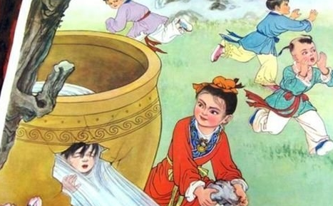 司马光砸缸家喻户晓，那个被救的小孩是谁？