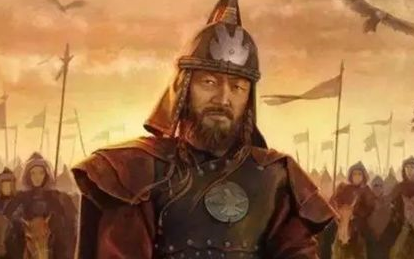 郭靖的历史原型是他？成吉思汗手下的一大猛将