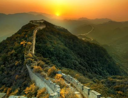 如果没有秦始皇和汉武帝的话 中国的领土又有多少