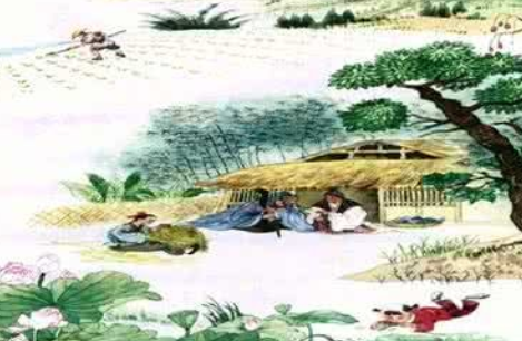 《清平乐·村居》的原文是什么？这首词该如何赏析呢？