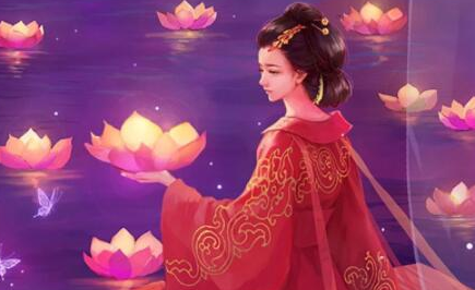 聊斋志异-乐仲篇讲了什么故事？原文是如何描写的呢？