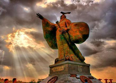 汉武帝在匈奴问题上花了44年时间 汉武帝为何老是揪着匈奴不放