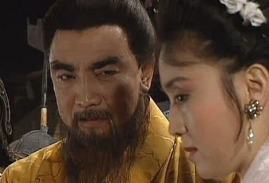 让关羽和曹操争取的大美人，杜夫人什么结局？