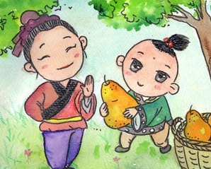 汉语词汇“覆巢之下复有完卵乎”是什么意思？背后有什么典故？