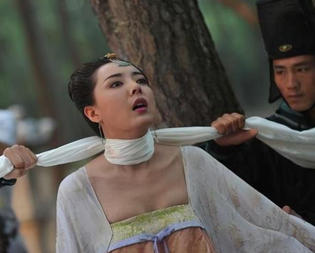 古代殉葬的女子不想死怎么办 有的是办法被弄死