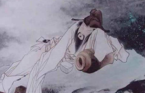 仕途不顺的李白写下一首名作，不久便与世长辞
