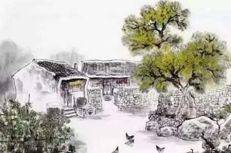 宋朝诗人杨万里《初秋行圃》原文、注释译文及赏析