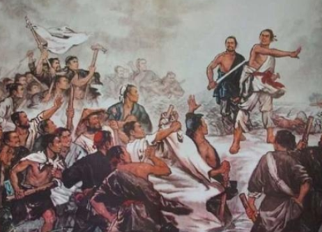 刘邦为何能在秦末那么多起义中脱颖而出？他是如何成功的？