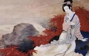 《清江引·惜别》是哪位诗人的作品？这首散曲的原意是什么？