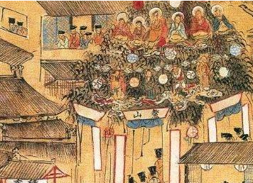 古代中秋节是什么来历？宋朝时期的赏灯是怎么玩的？