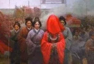 白登之围，刘邦最后真的是依靠女人才得以脱困的？