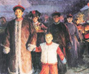 皇五子弘昼是何种结局？雍正儿子中的佼佼者