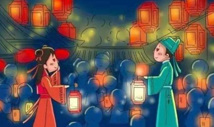 在历代诗词中，就有哪些诗篇借元宵抒发爱慕之情？