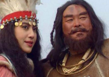 历史上真实的祝融夫人，在她身上有什么样的故事？