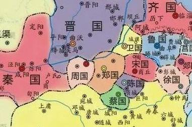 春秋时期楚国，为什么会是第一个称王的国家？